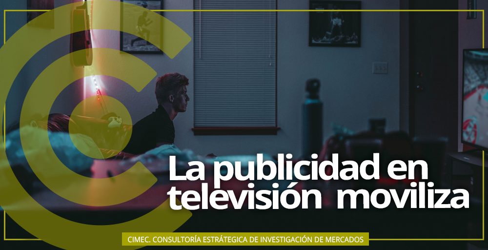 Cimec- La movilización TV