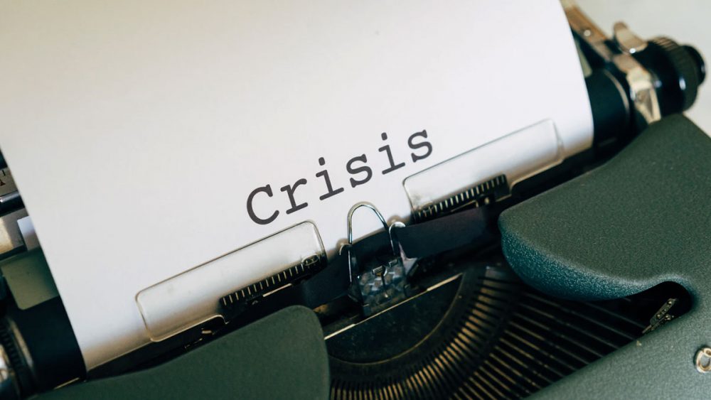 gestion plan de crisis empresa